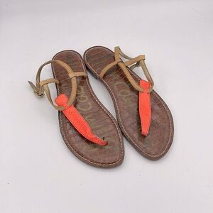 Sam Edelman gigi t-strap sandal